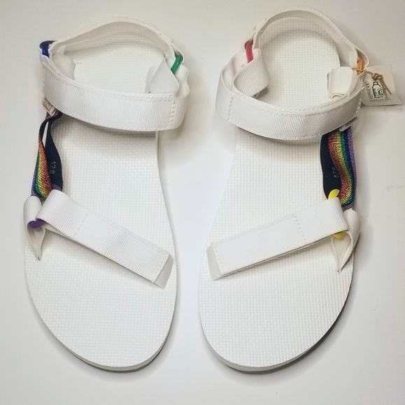 Teva’s limited edition Pride Collection Original Universal All-Gender - Picture 4 of 11
